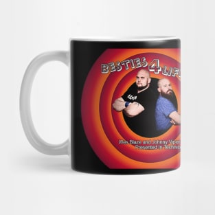 B4L Technicolor Mug